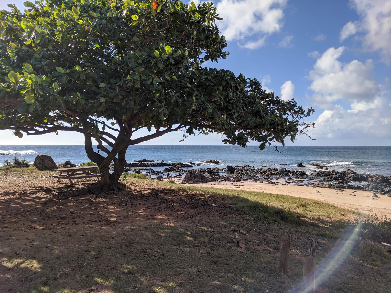 Sandee Kaupoa Beach Photo