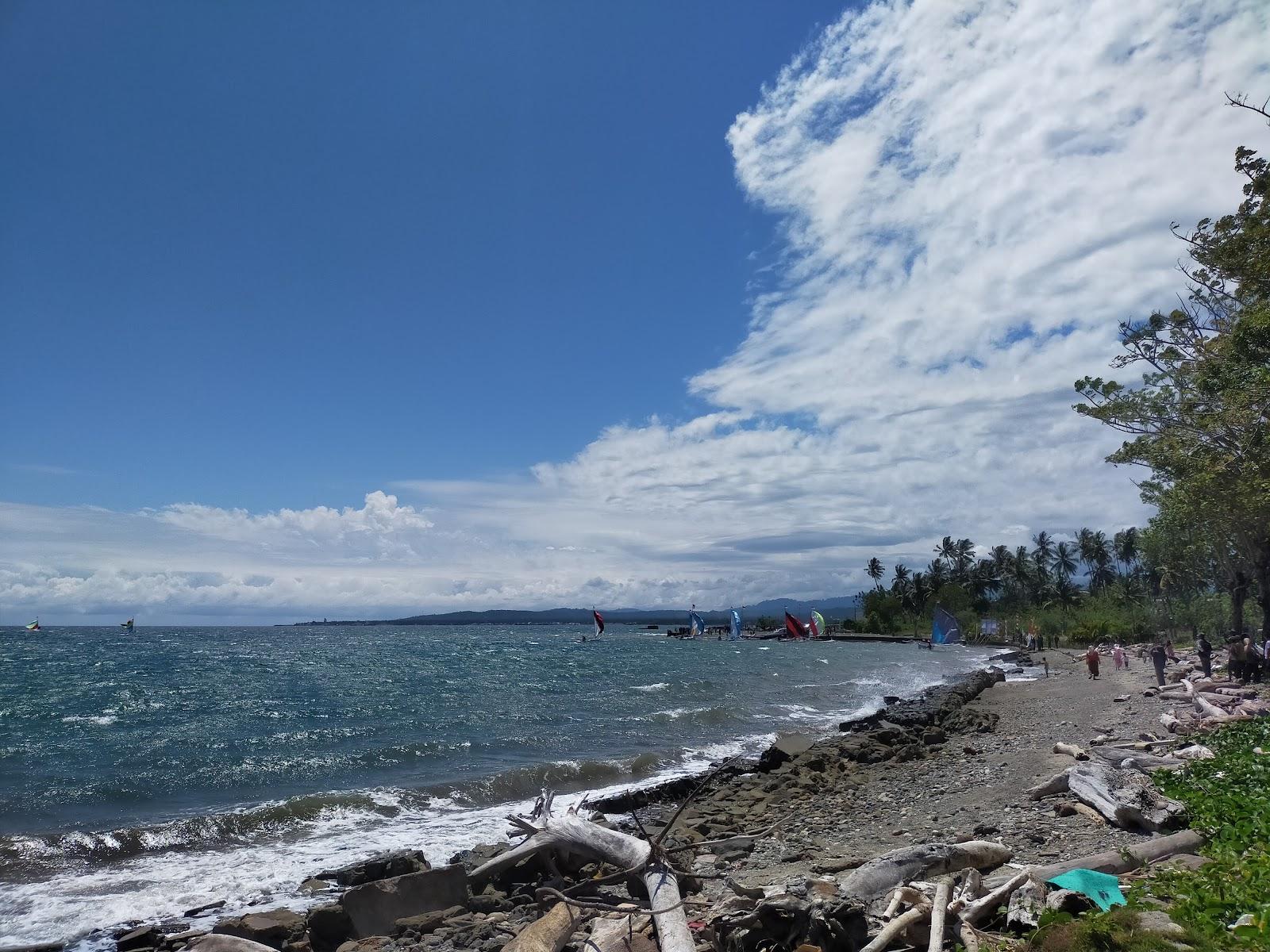 Sandee Pantai Bamba