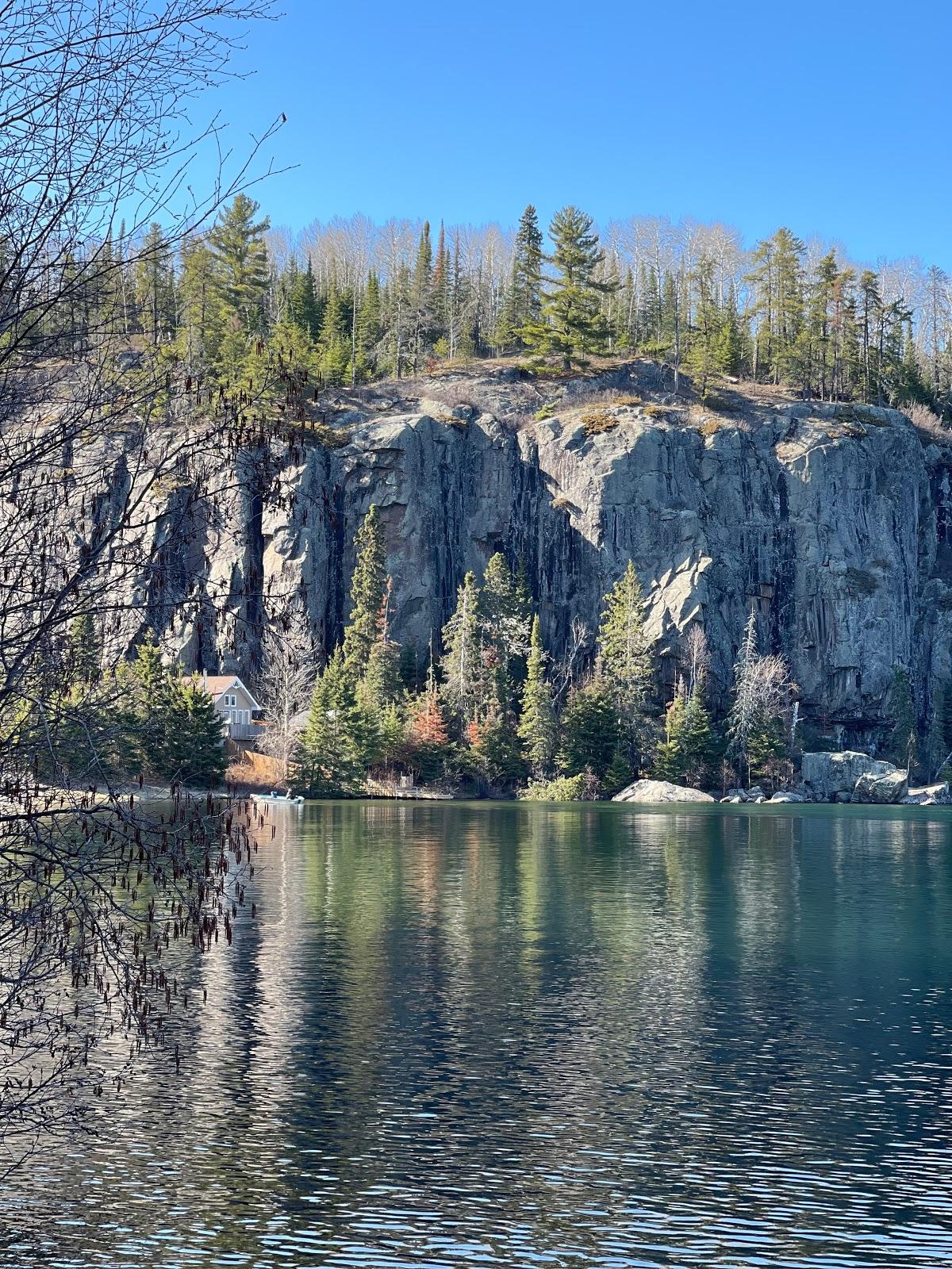 Sandee Oliver Lake Public Beach Photo