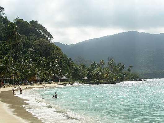 Sandee Bahia Lodge Beach