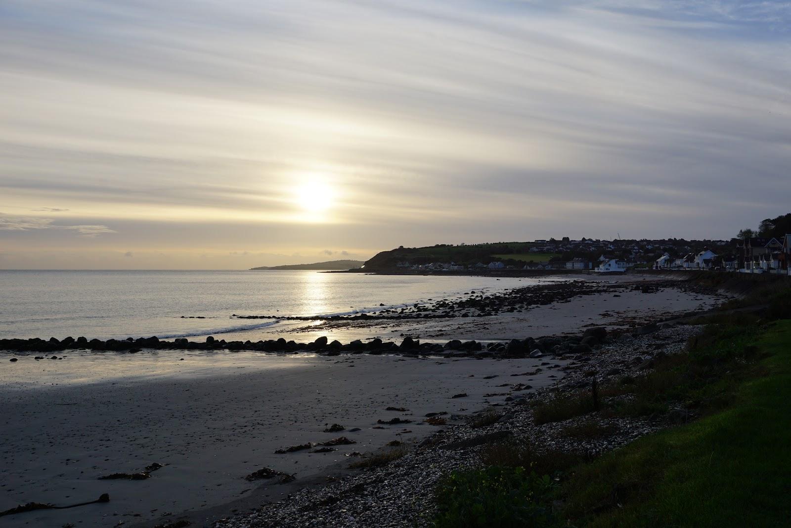 Sandee Drains Bay Beach