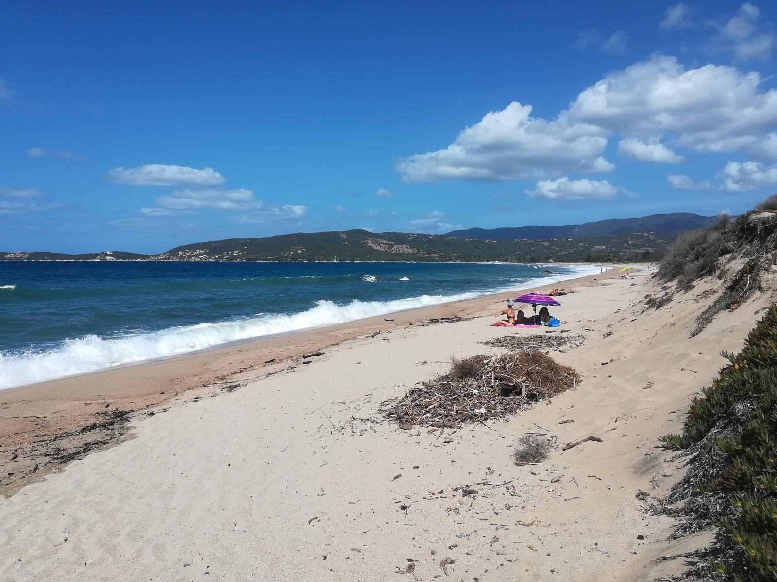 Sandee Plage De Tenutella Photo