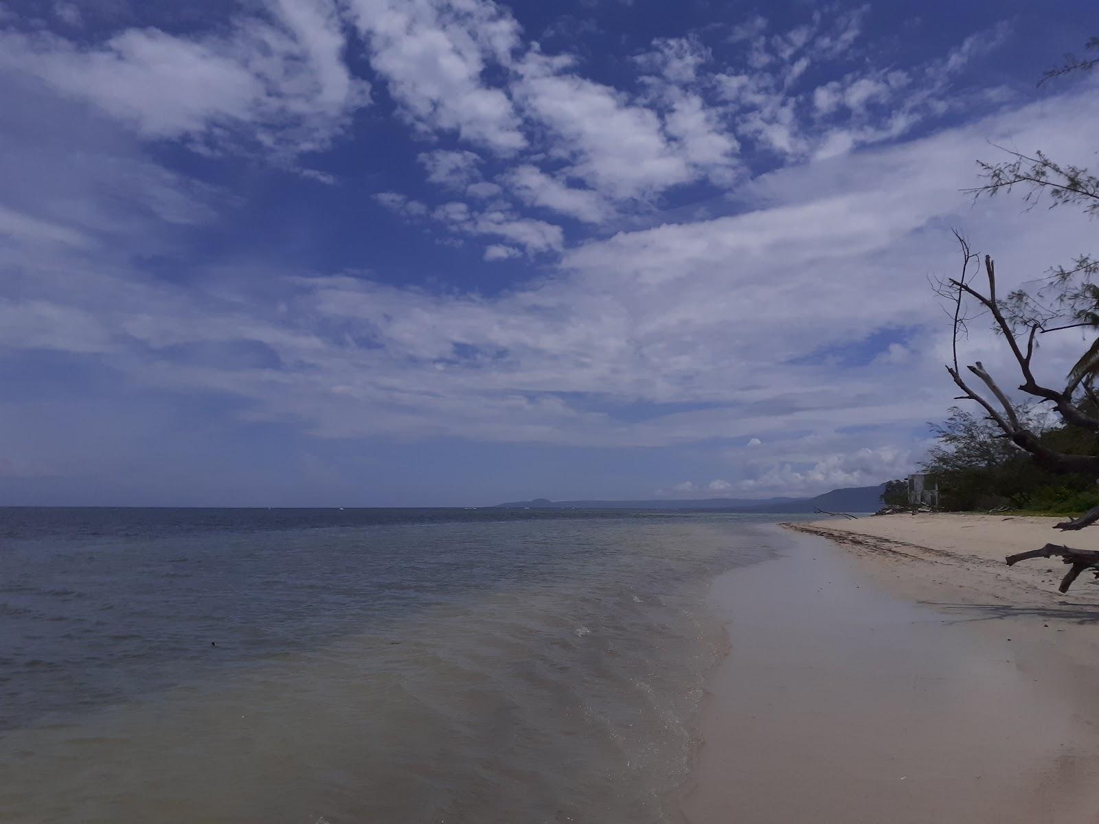 Sandee Torong Besi Beach