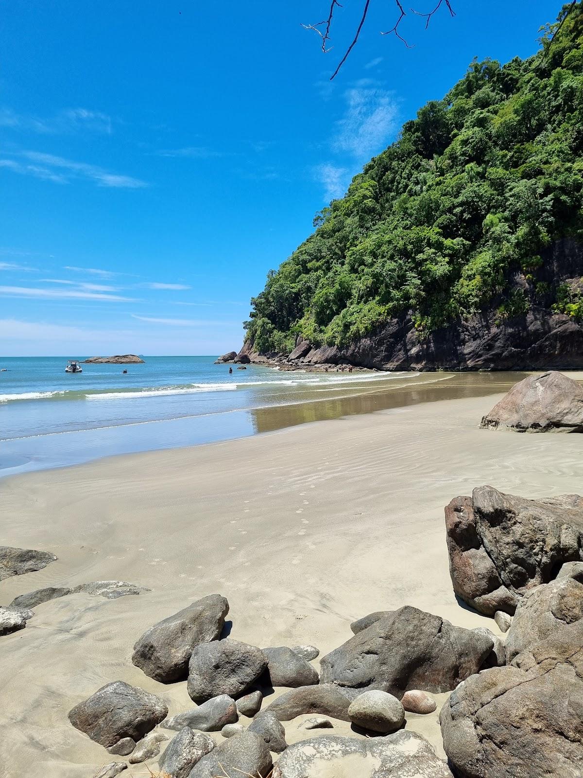 Sandee Praia Do Arpoador -Peruibe Photo