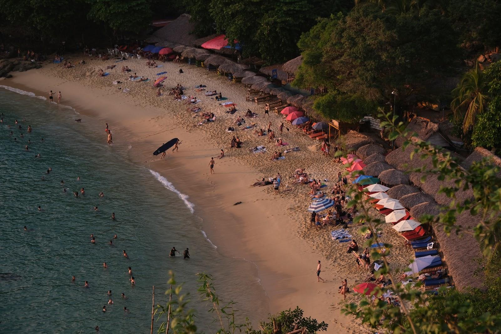 Sandee Playa El Carrizalillo