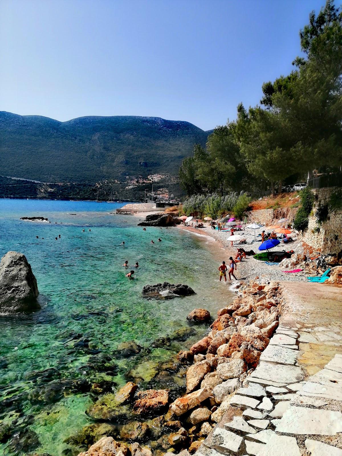 Sandee Small Beach Vasiliki Photo