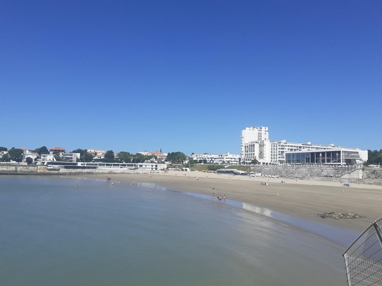 Sandee Plage De Foncillon Photo