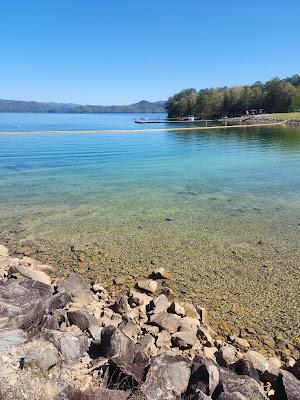 Sandee - Devils Fork State Park