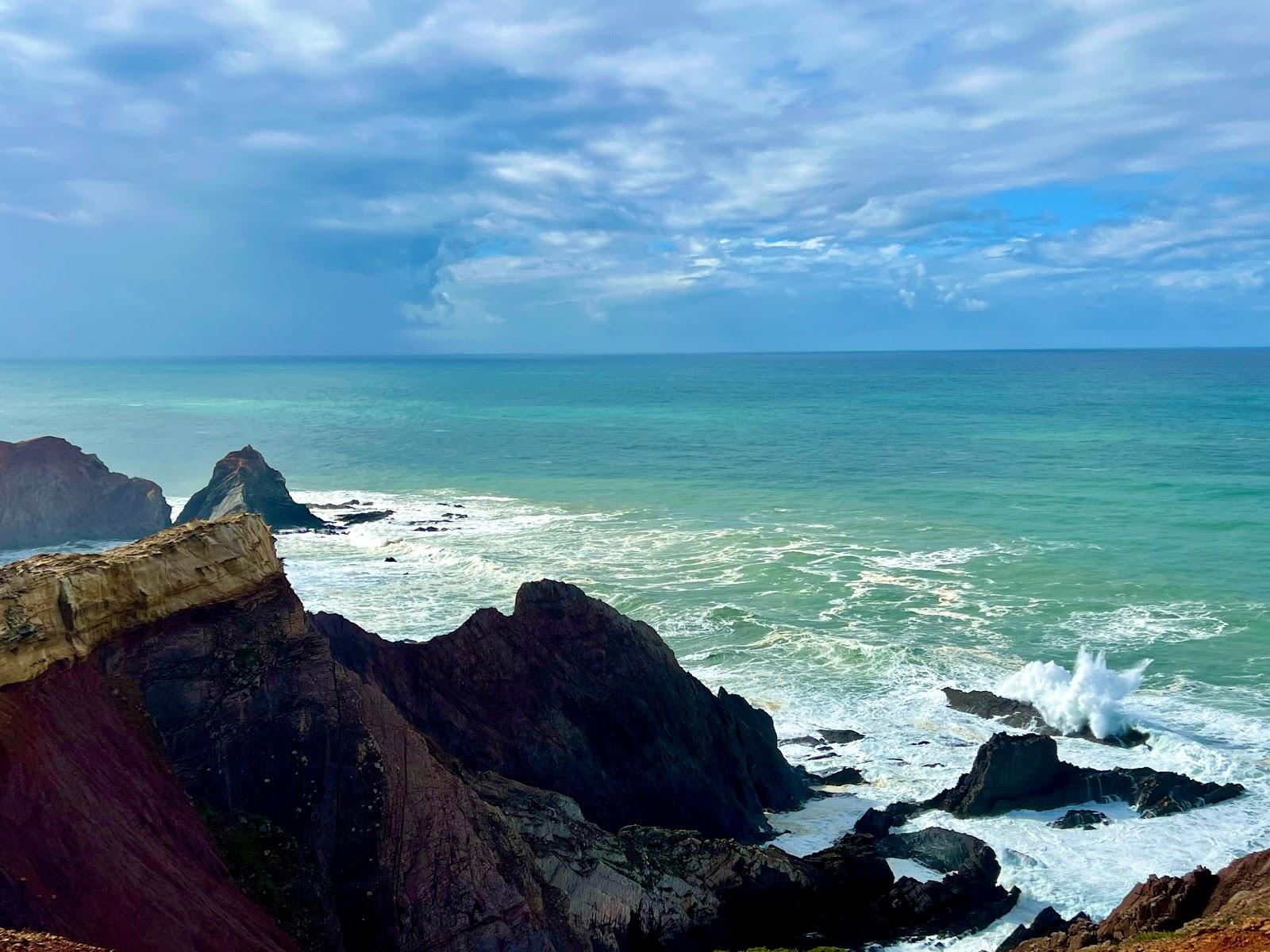 Sandee - Praia Da Ponta Ruiva