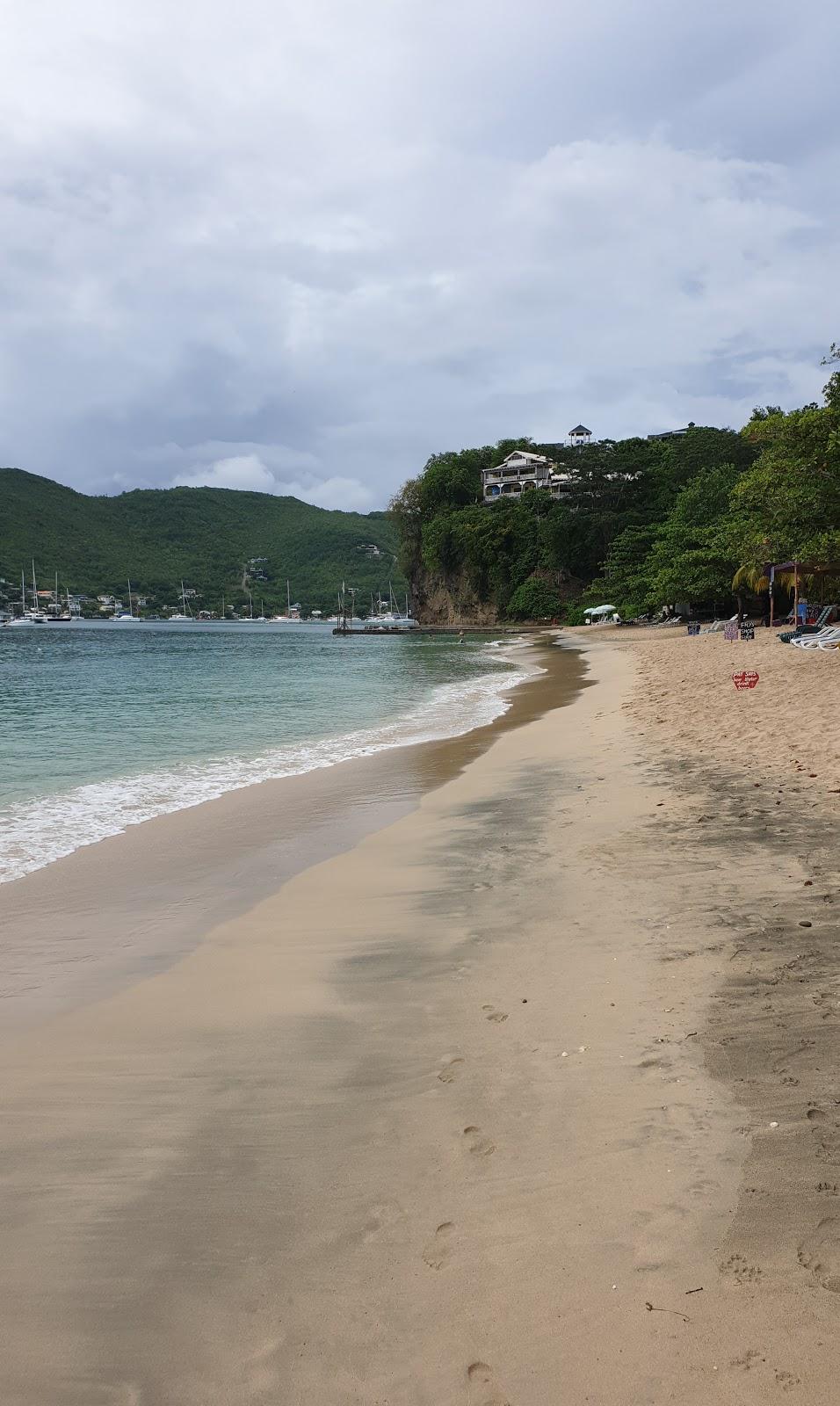 Sandee Tony Gibbons Beach