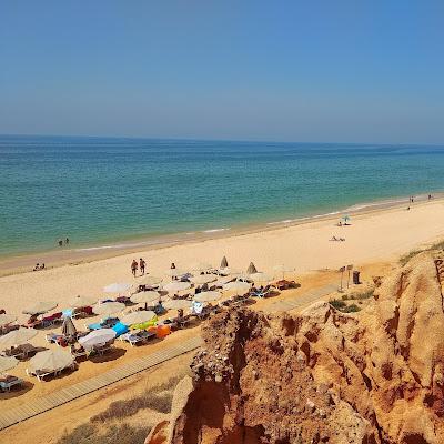 Sandee - Praia Da Rocha Baixinha 