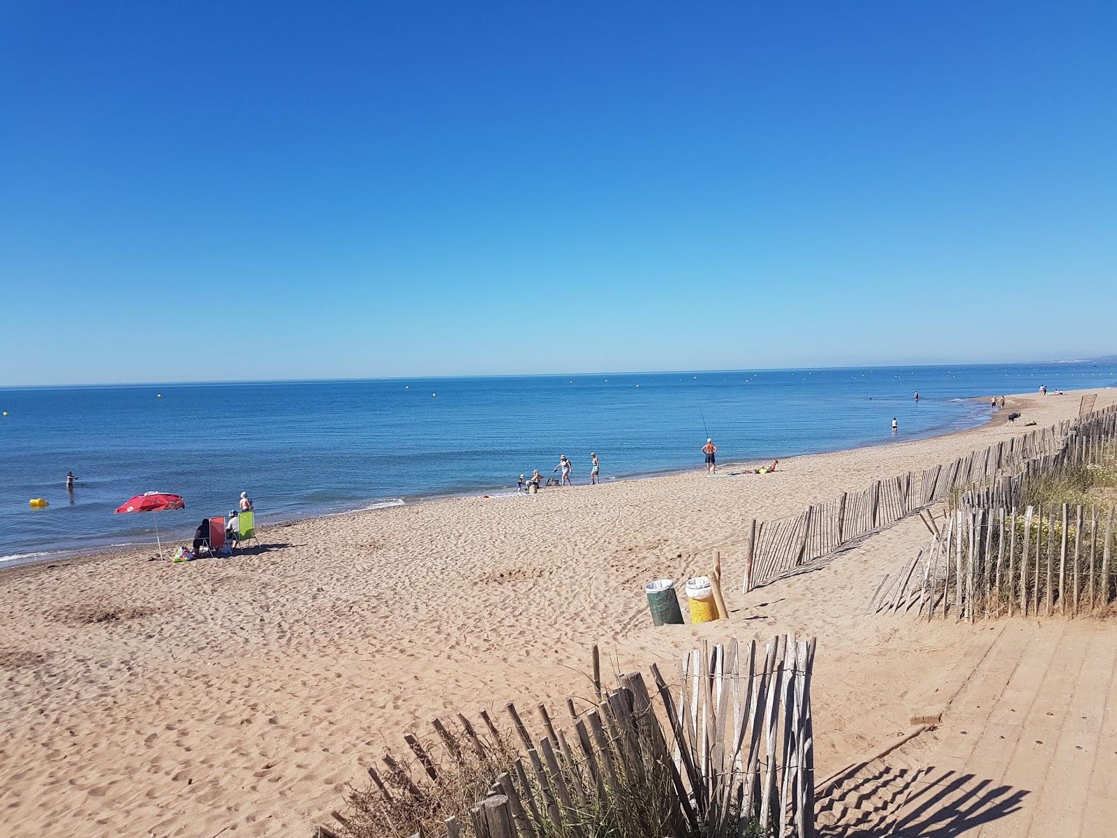 Sandee Plage Portiragnes