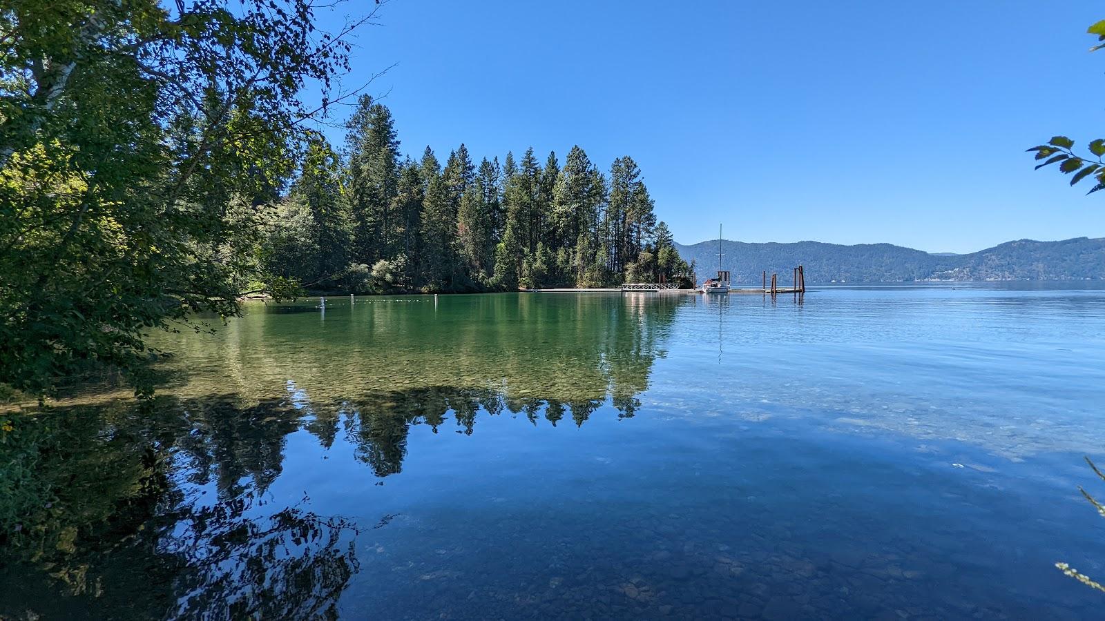 Sandee Whiskey Rock Bay Campground