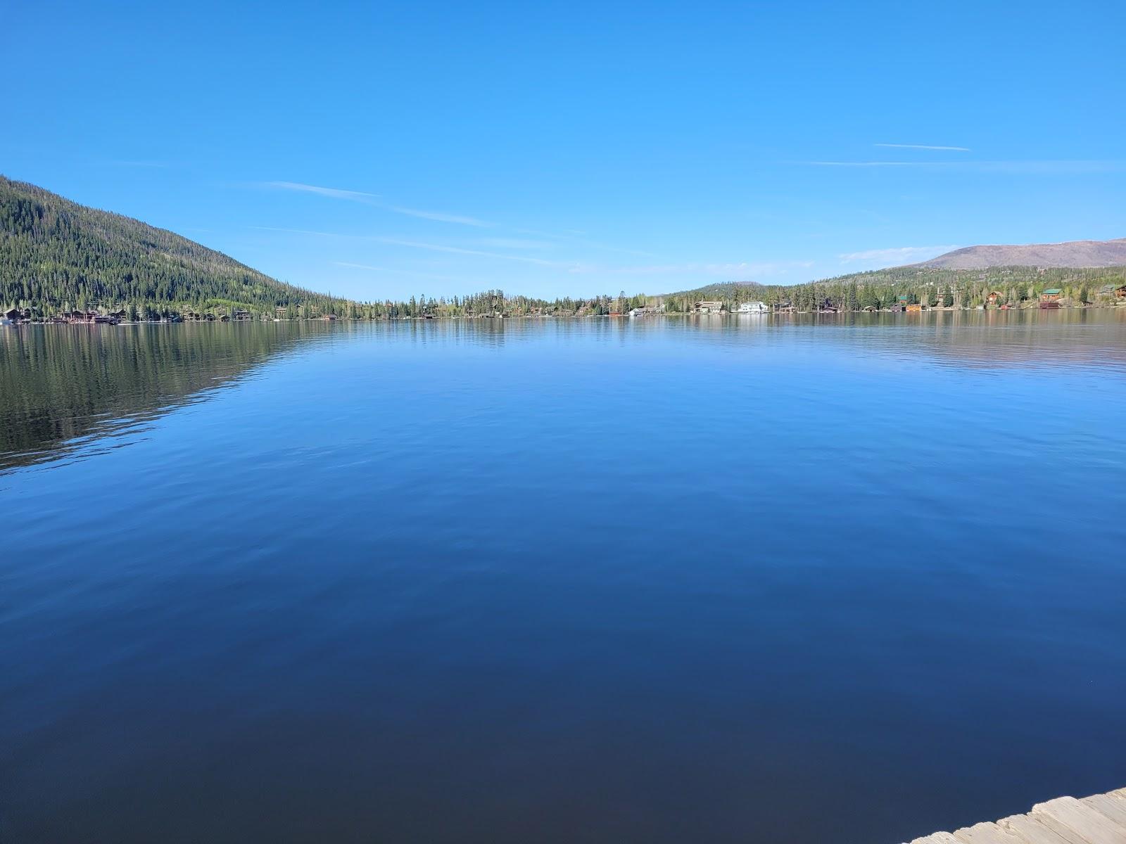 Sandee Grand Lake Town Beach And Dock
