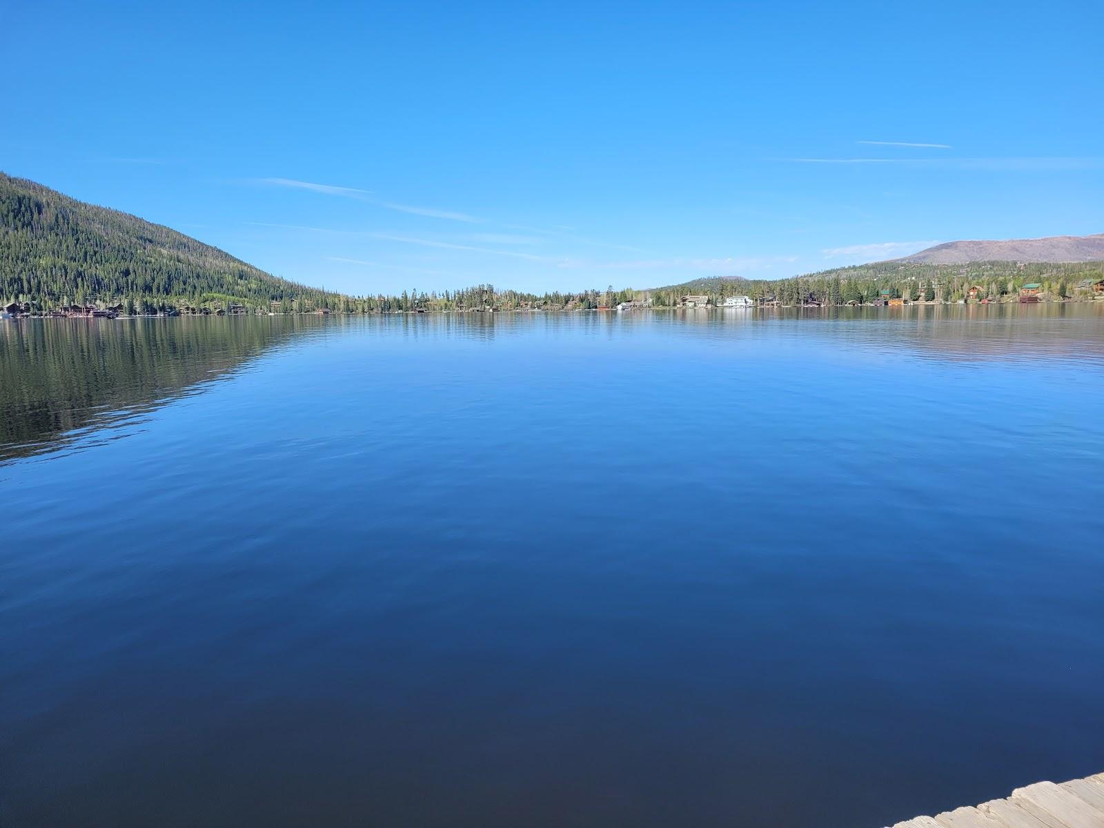 Sandee Grand Lake Town Beach And Dock Photo