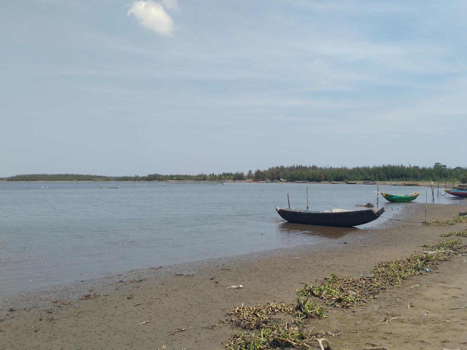 Sandee Mollaparru Beach
