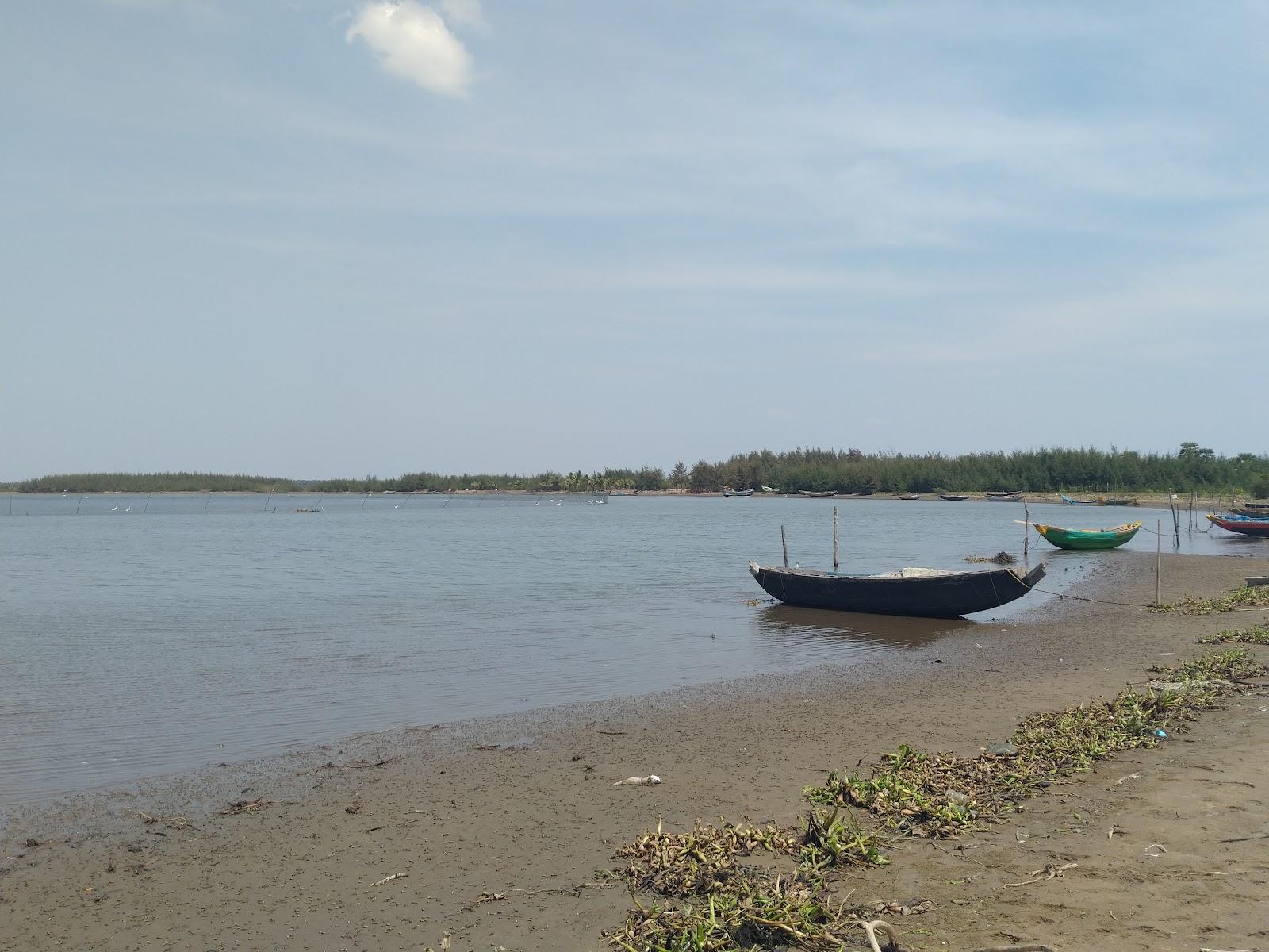 Sandee Mollaparru Beach Photo