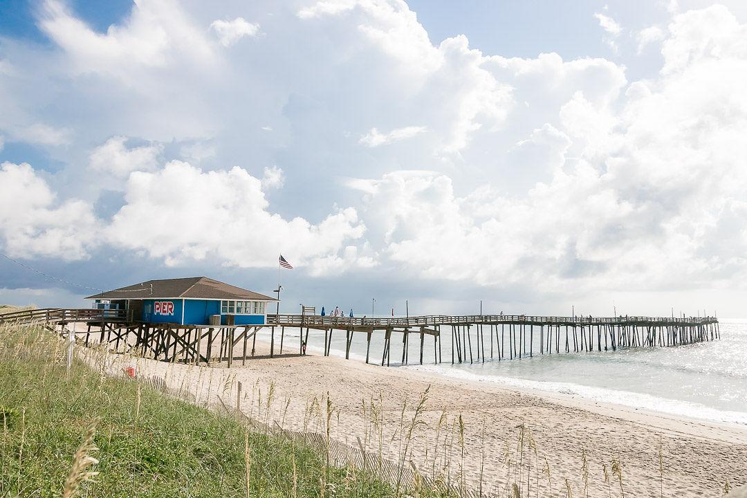 Sandee - Avon Fishing Pier