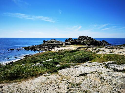 Sandee - Praia Do Castro De Barona