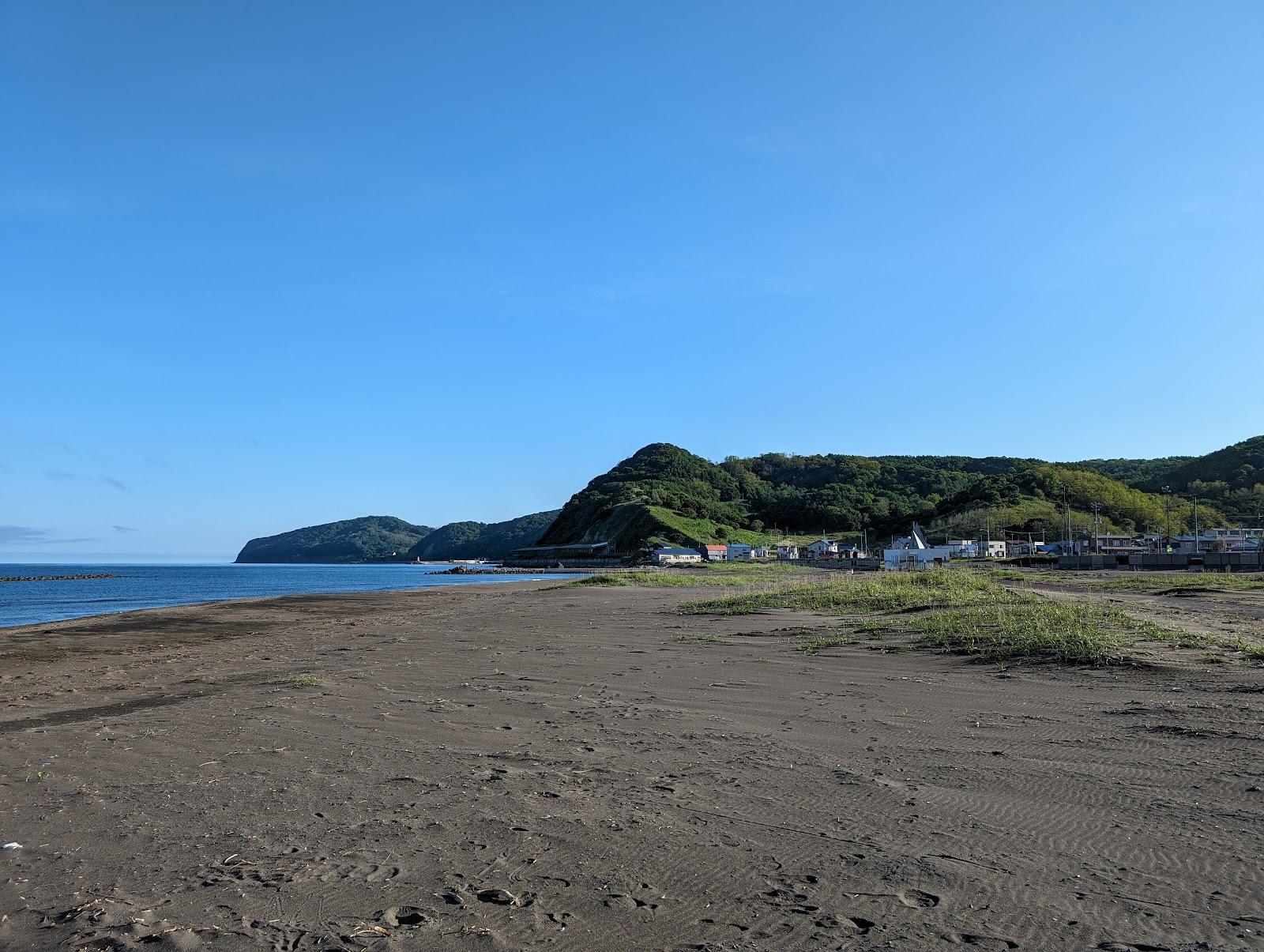 Sandee Kawashita Beach Bath Photo