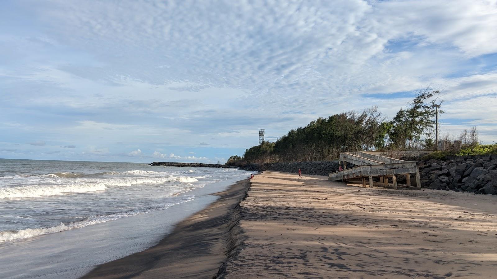 Sandee Kalpakkam Beach