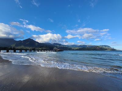 Sandee - Hanalei Beach