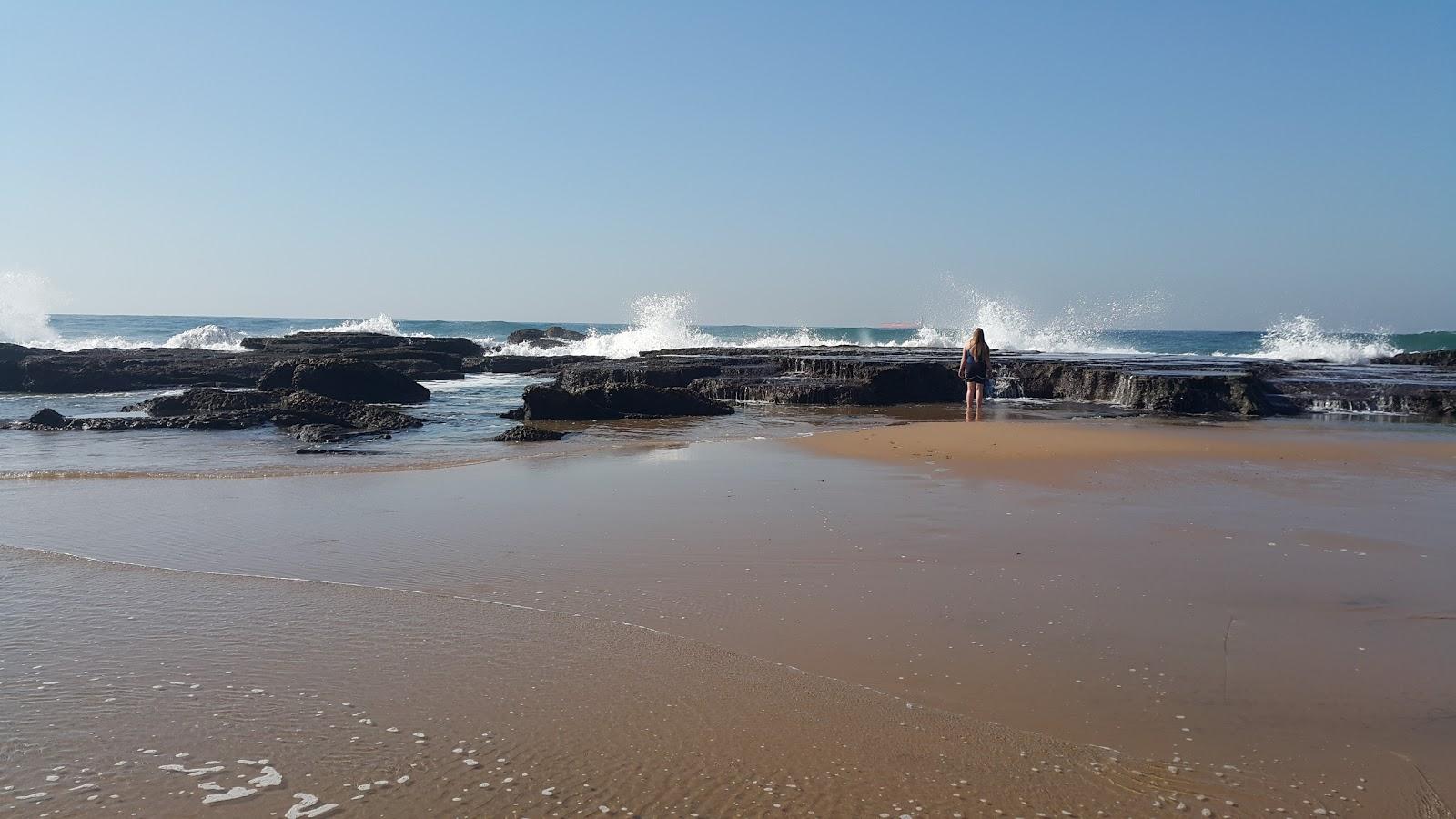 Sandee - Umdloti Beach Tidal Pool