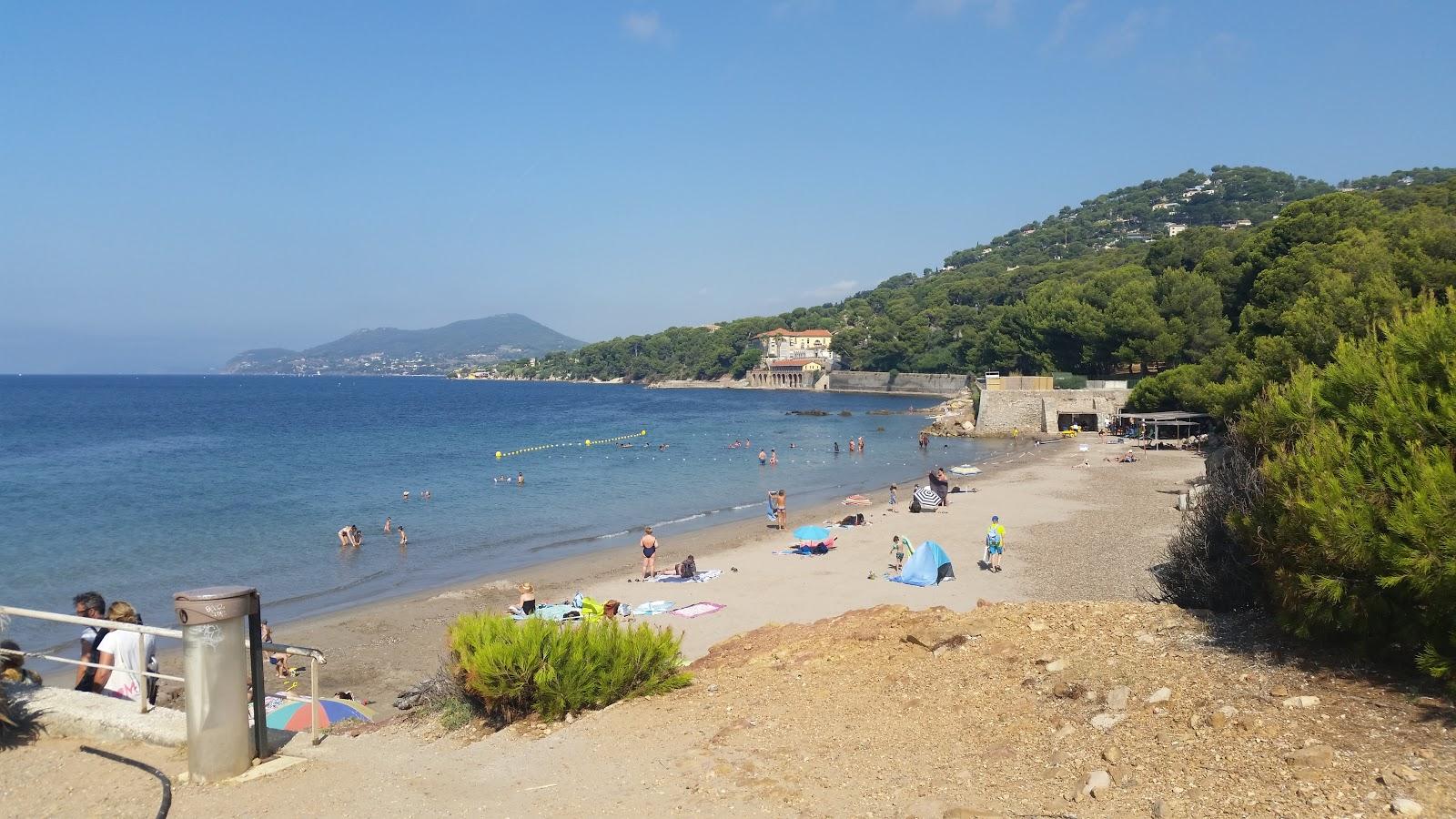 Sandee Plage Du Port Helene Photo