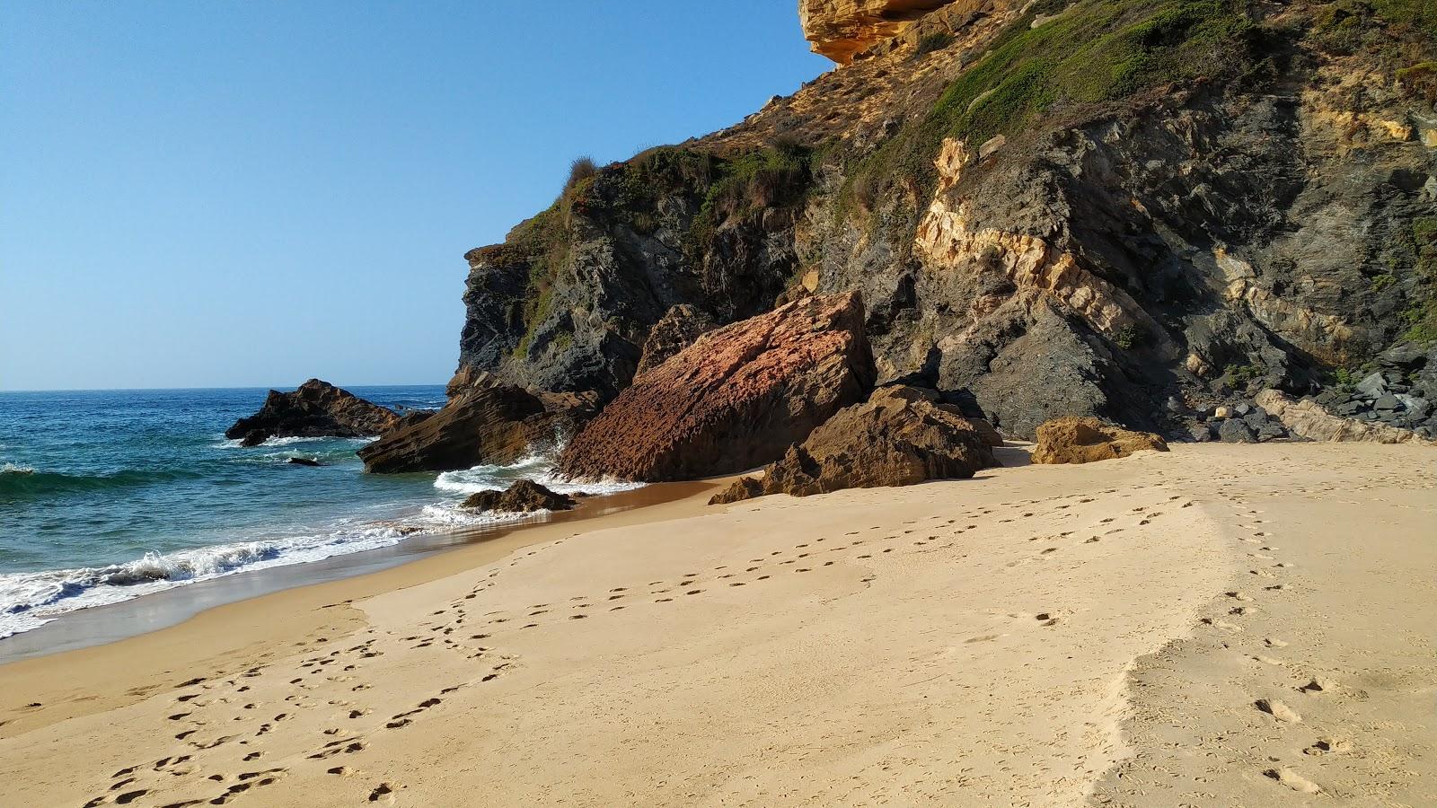 Sandee - Praia Da Angra Da Cerva