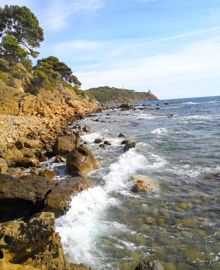 Sandee Plage De La Coudouliere Photo