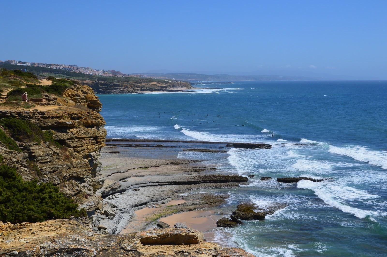 Sandee Praia Do Penedo Mouro