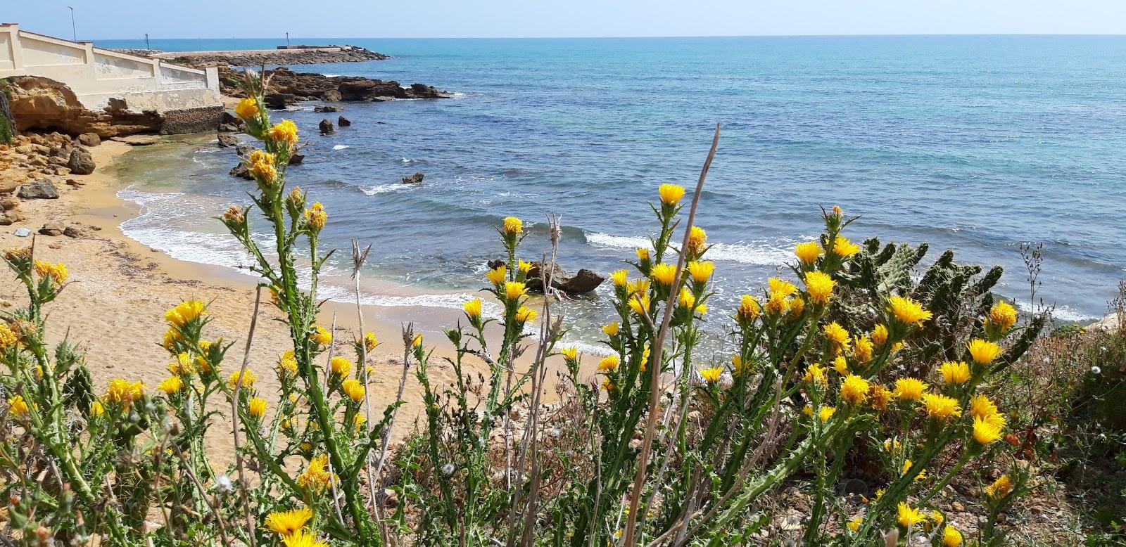 Sandee - Spiaggia Torretta Granitola