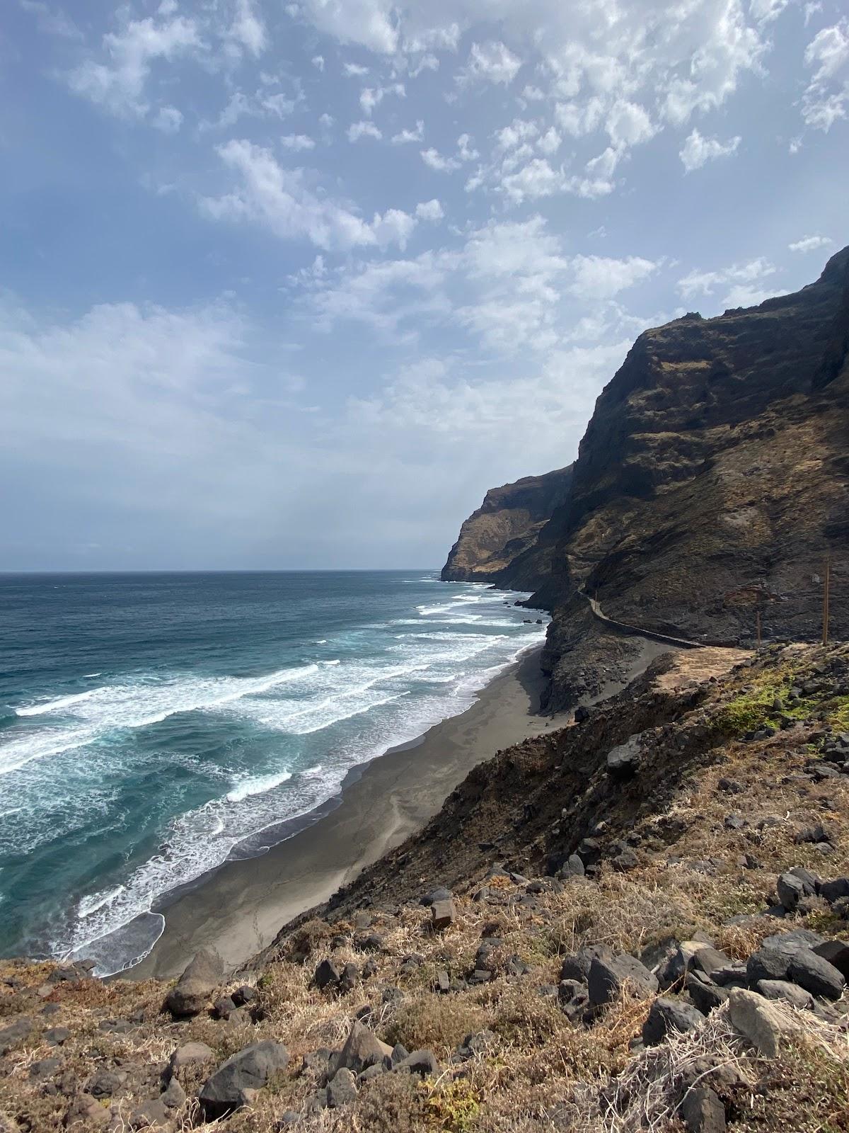 Sandee Praia Da Ribeirca Seca