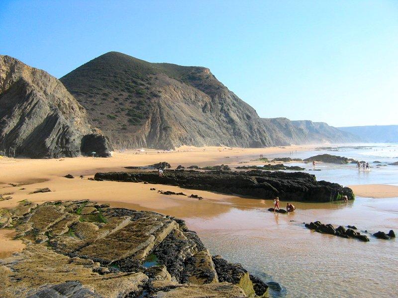 Sandee - Praia Da Barriga