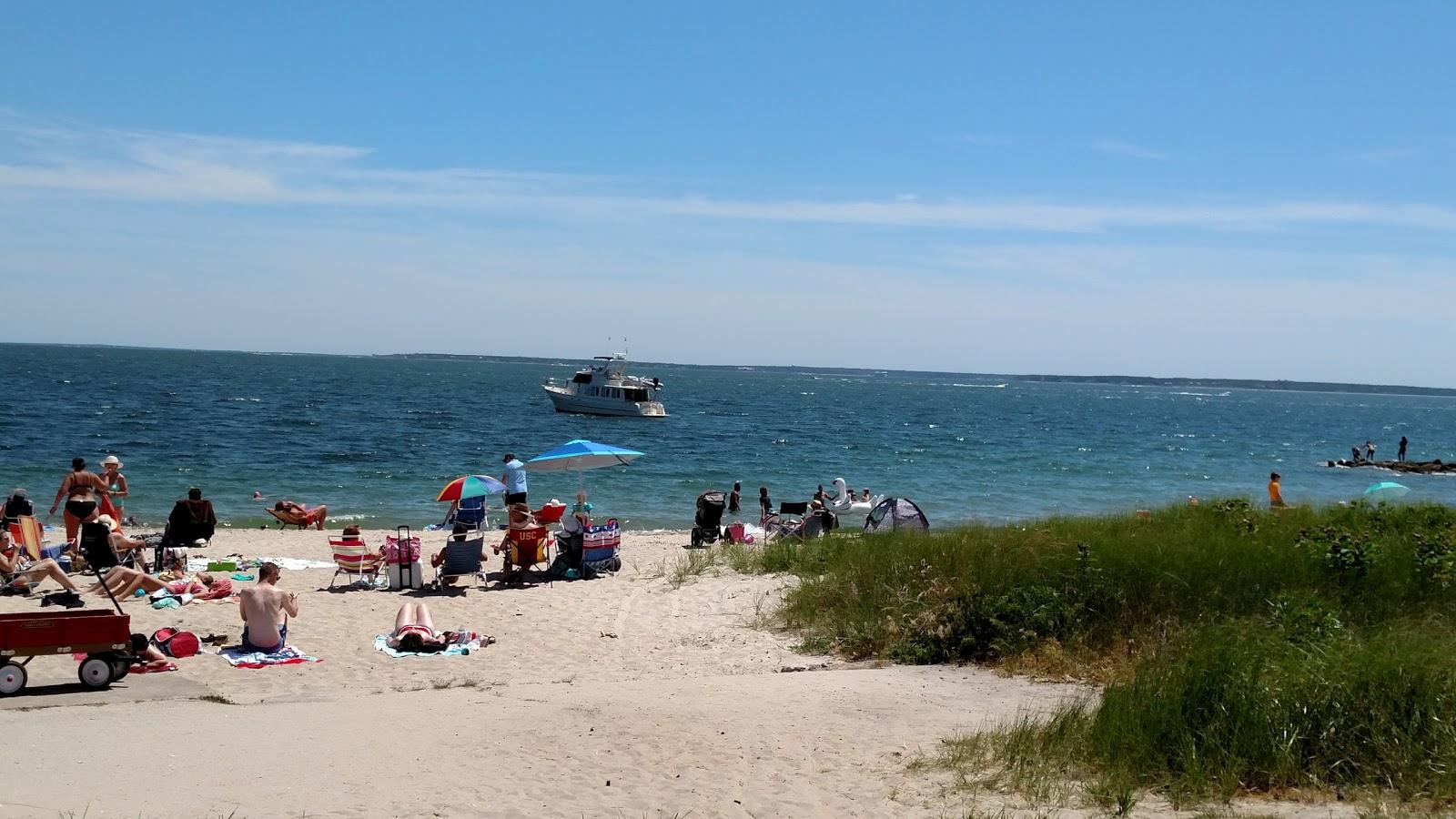 Sandee Falmouth Heights Town Beach Photo