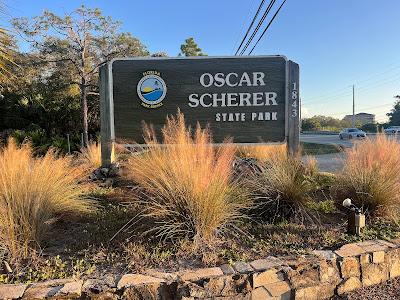 Sandee - Oscar Scherer State Park Beach