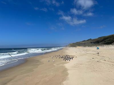 Sandee - Pescadero State Beach - South Beach