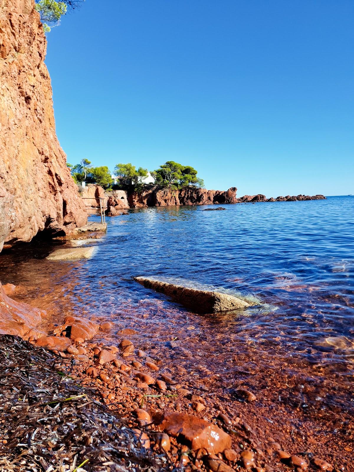 Sandee Crique Saint Raphael