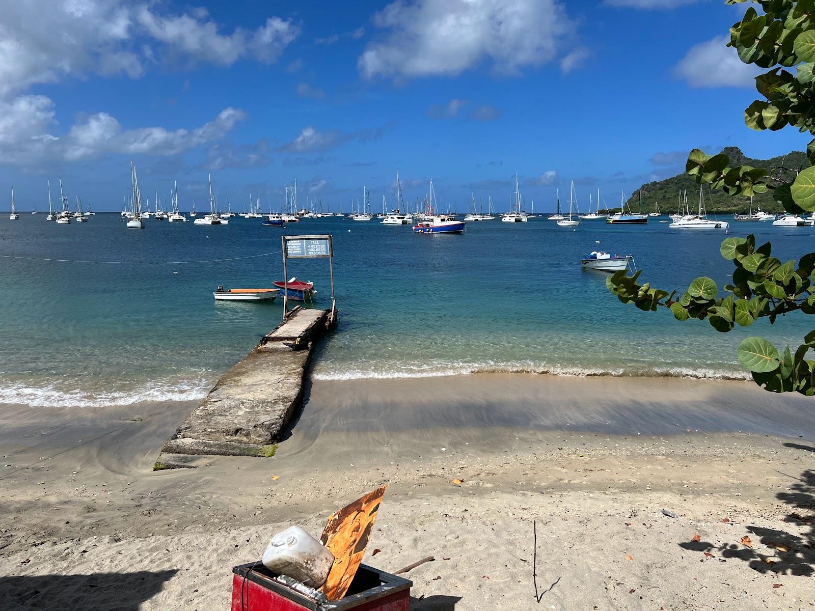 Sandee - Country / Carriacou