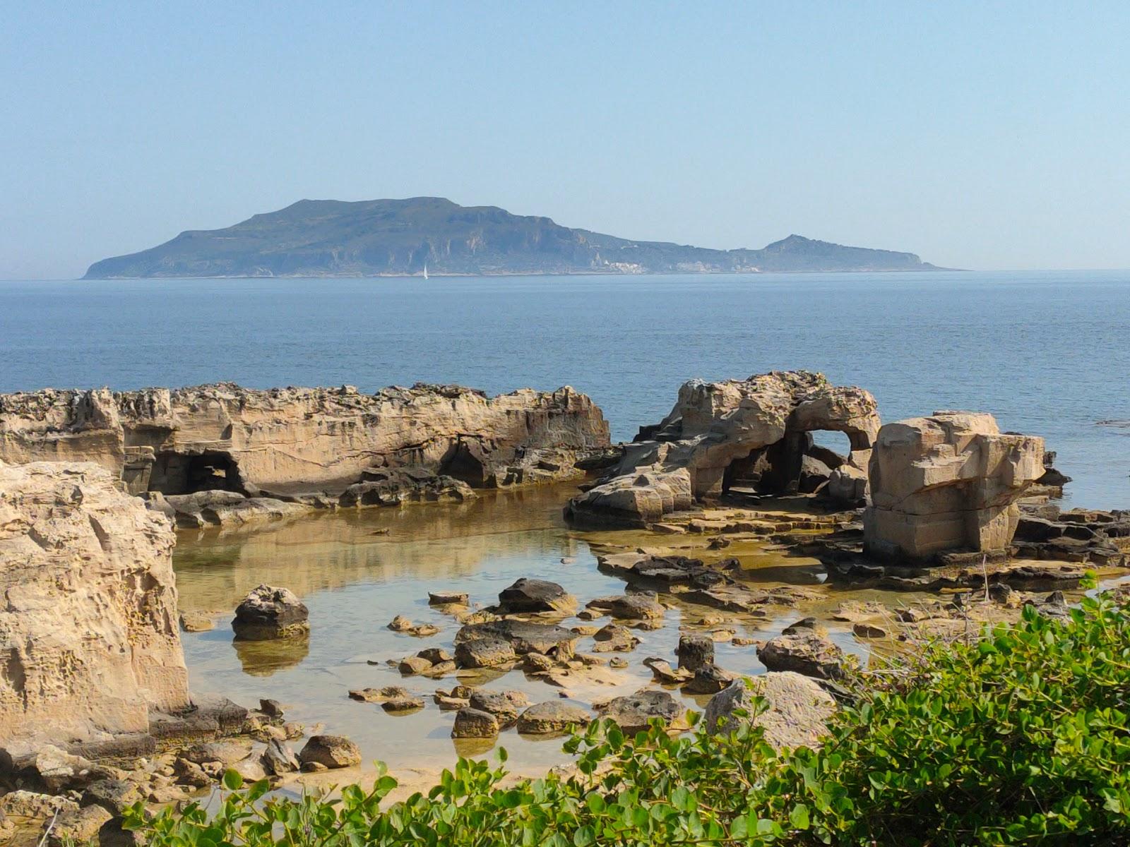 Sandee - Scogliera Di Cala Rossa