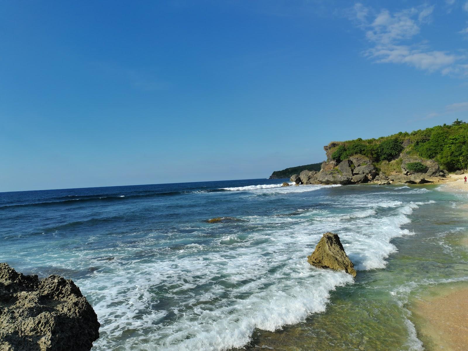 Sandee Pabrika Beach