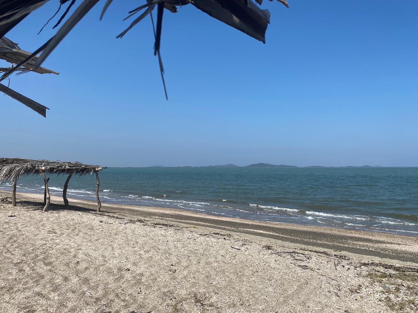 Sandee Playa De La Laguna Superior Alvaro Obregon