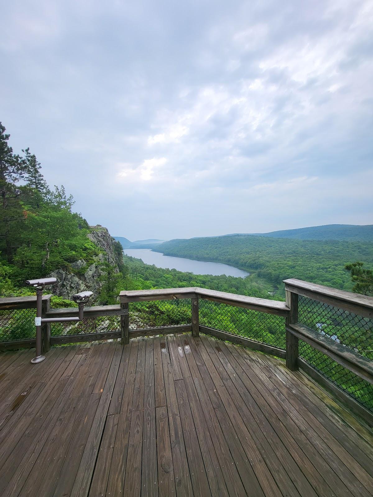 Sandee - Porcupine Mountains Wilderness State Park