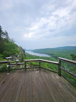 Sandee - Porcupine Mountains Wilderness State Park