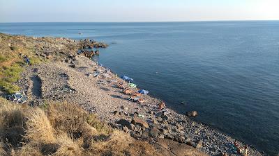 Sandee - Localita Le Punte, Spiaggia E Panorama