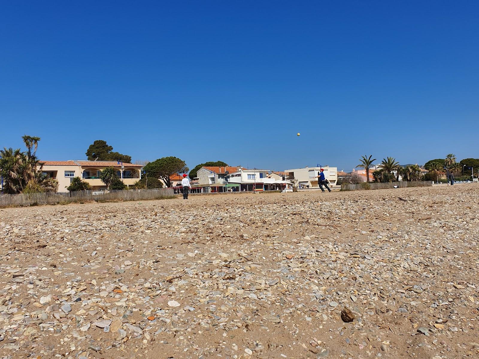 Sandee Plage De L'Ayguade
