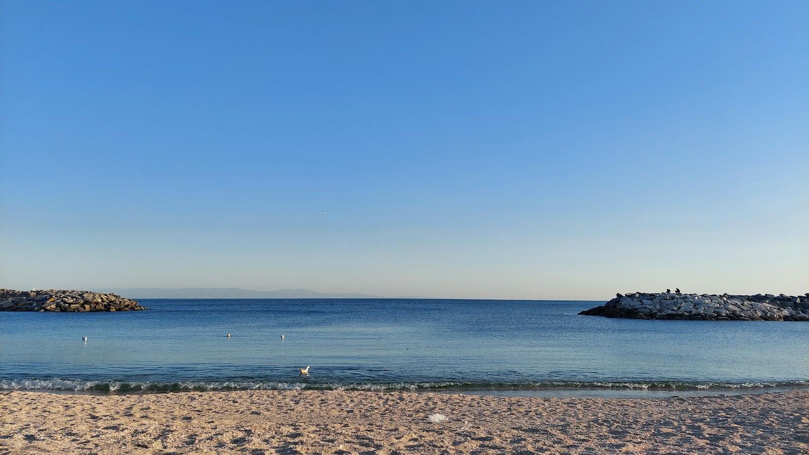 Sandee Yesilkoy Yolu Beach Photo