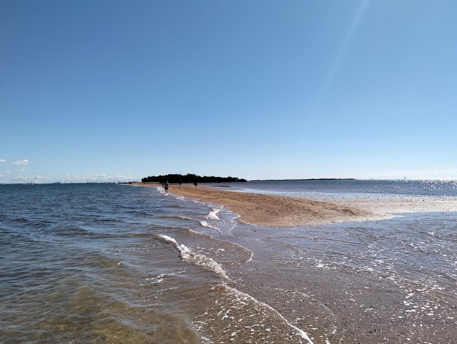 Sandee Wellington Point Beach Photo