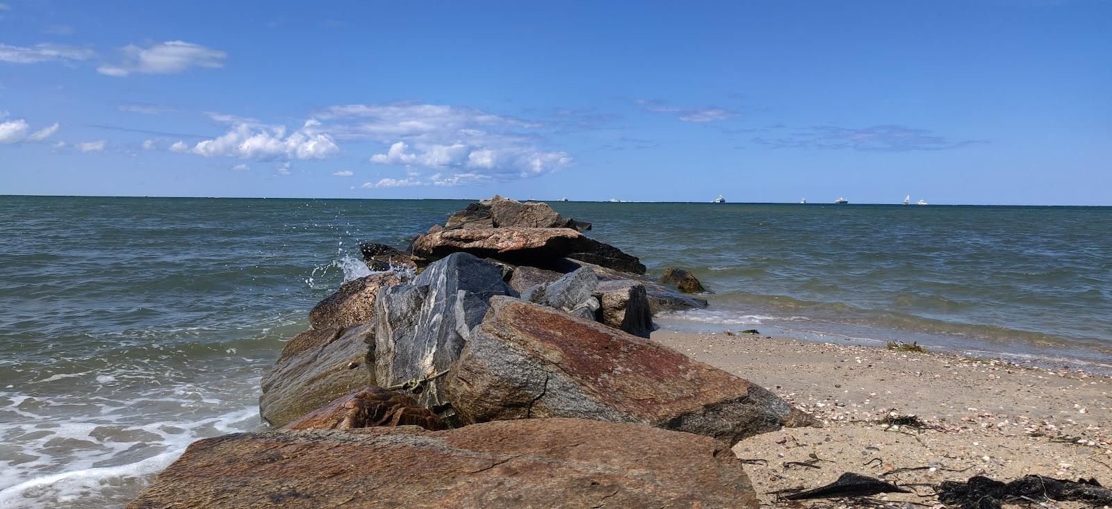 Sandee Jetties