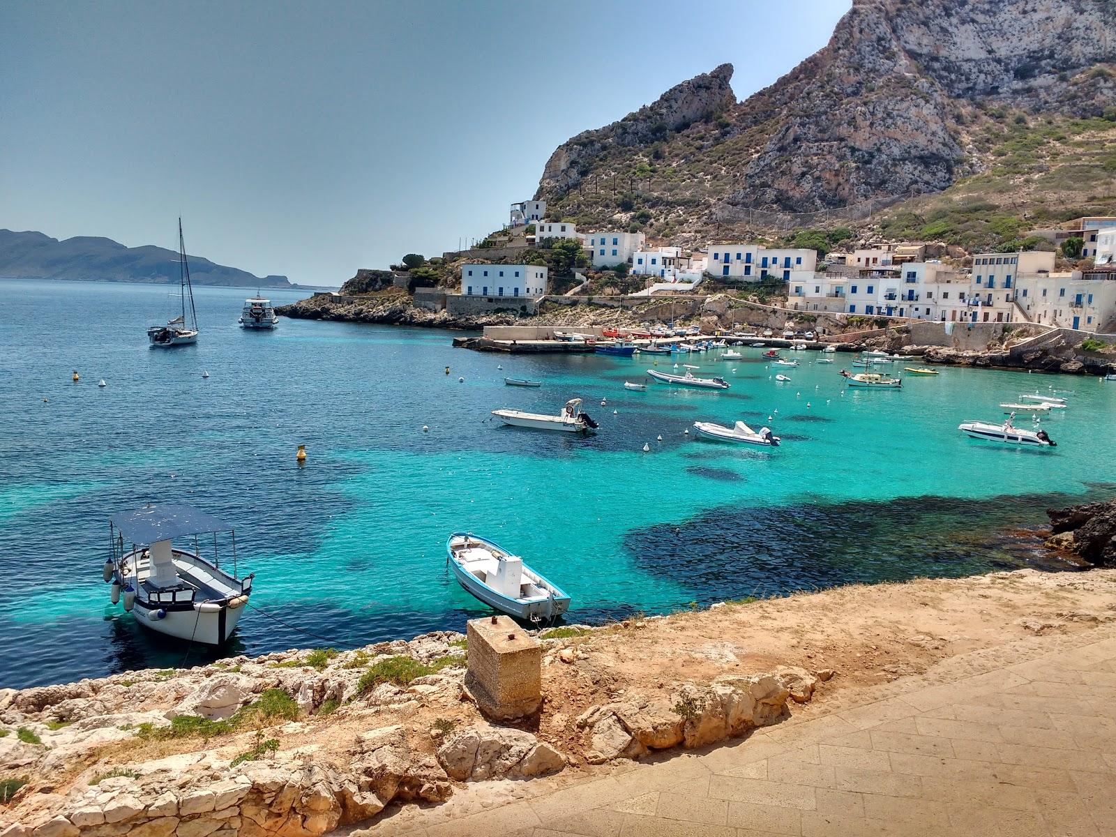 Sandee Spiaggia Di Cala Minnola Photo